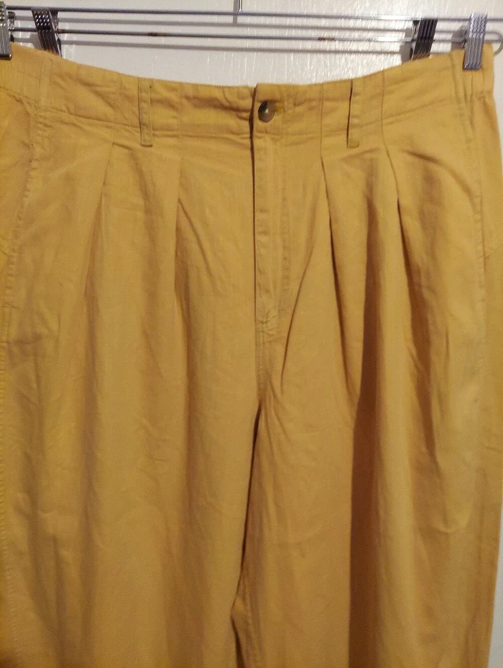 Free People Ridley Pull On Barrel Pants Womens XLarge Boho Slouchy 100% Cotton